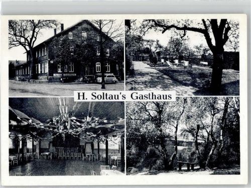 Egestorf Gasthaus H. Soltau