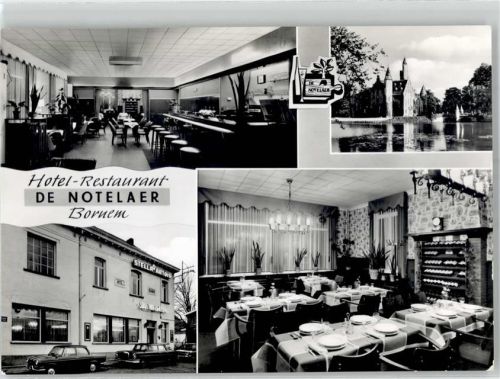 Hotel Gasthaus De Notelaer