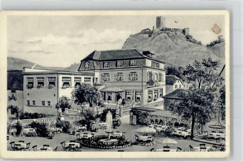 56299 W5405 Kobern - Gasthaus Hotel Weinhaus Heinr. Haupt
