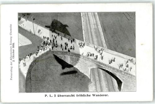 Chemnitz Parseval Tag 02.10.1910