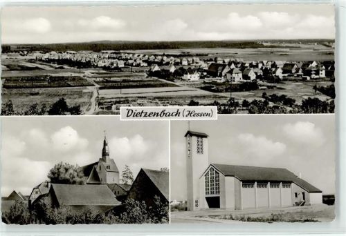 Dietzenbach Kirche