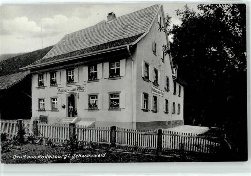 Endenburg Gasthaus zum Pflug