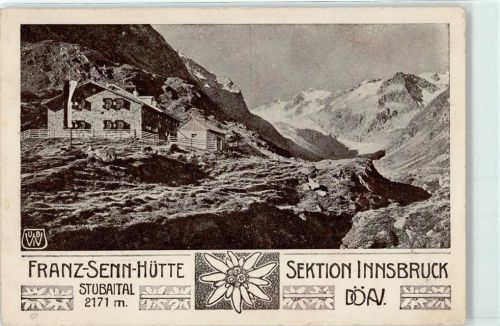 Franz Senn Hütte