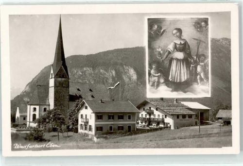 6212 Maurach - Kirche Eben