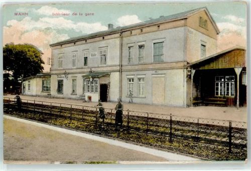 Wahn Bahnhof
