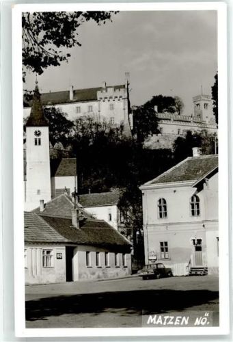 Matzen Kirche