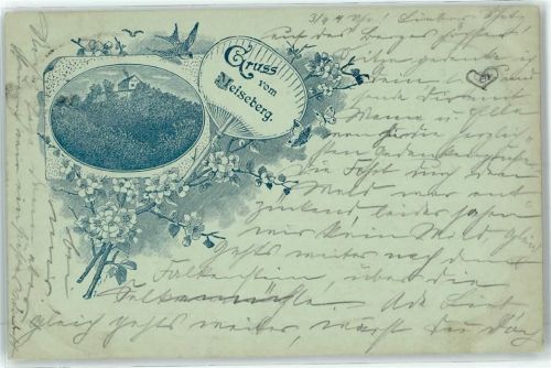 Harzgerode 1898 Meiseberg