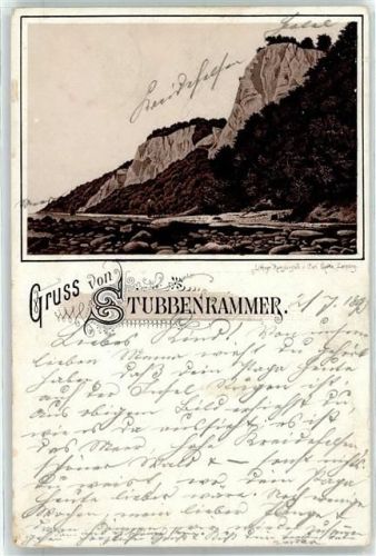 18546 O2331 Stubbenkammer 1893