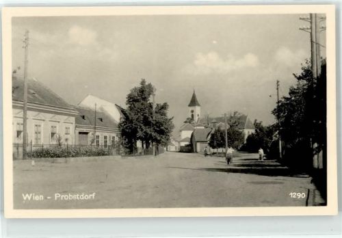 Probstdorf Kirche