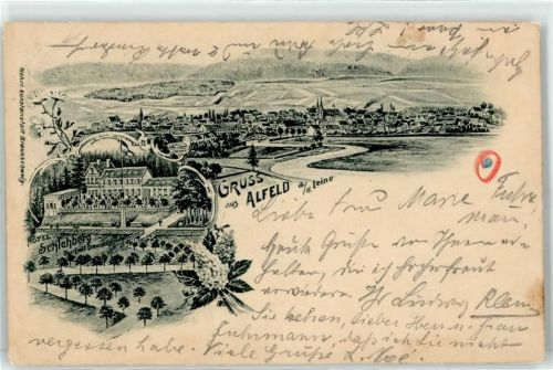 Alfeld Hotel Schlehberg