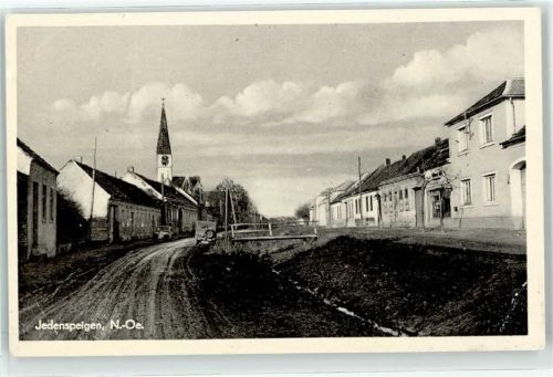 Jedenspeigen Kirche