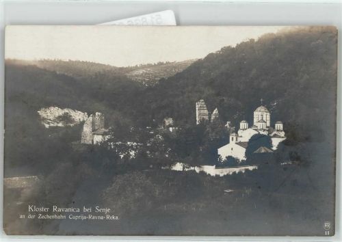Senje - Kloster Ravanica