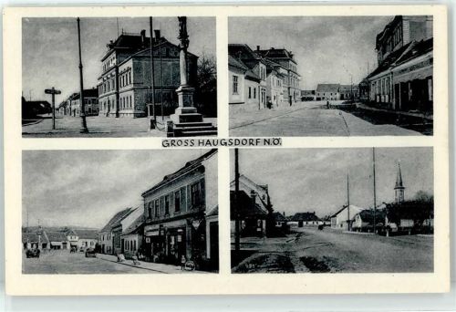 Haugsdorf 1948