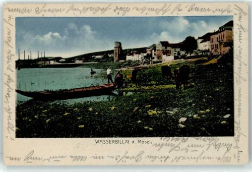 Wasserbillig Mosel