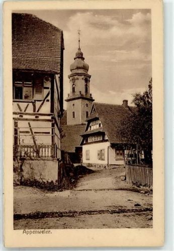 Appenweier Kirche