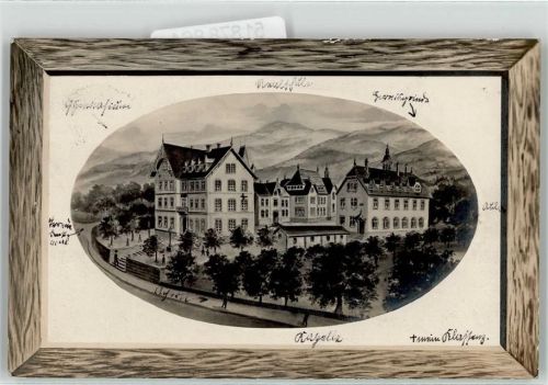 77880 W7591 Sasbach b Achern, Baden