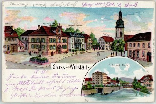 Willstätt