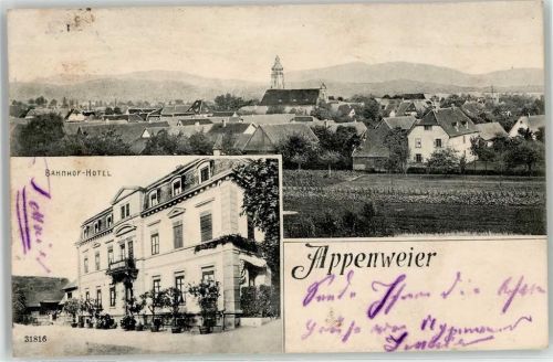 77767 W7604 Appenweier