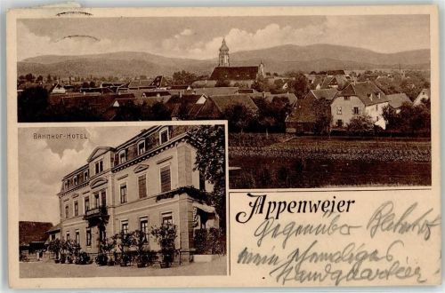 77767 W7604 Appenweier