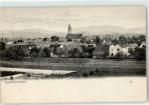 77767 W7604 Appenweier 1905