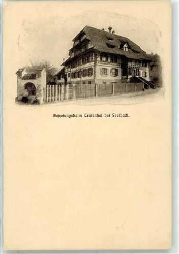 Seelbach Gesesungsheim Tretenhof