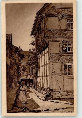 Osterwieck Murrgasse