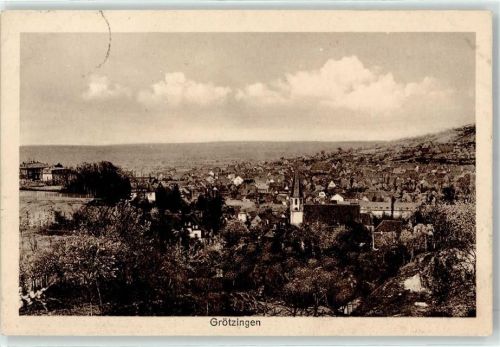 Grötzingen