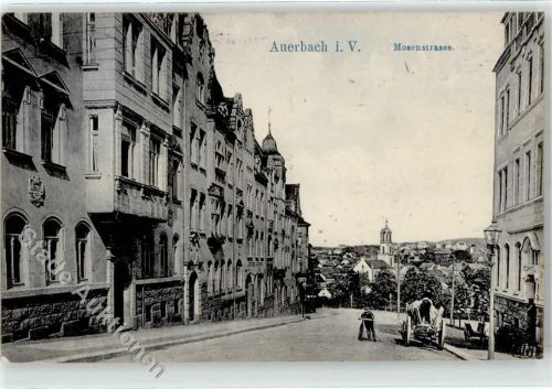 Auerbach 1913 Mosenstrasse