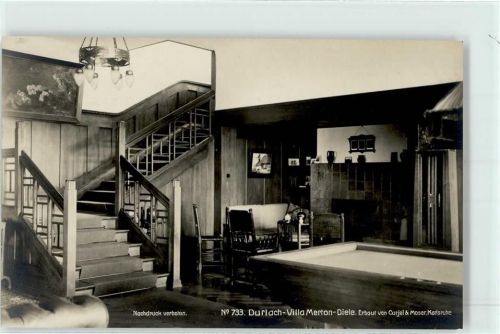 76131 W7500 Durlach - Villa Merton Diele