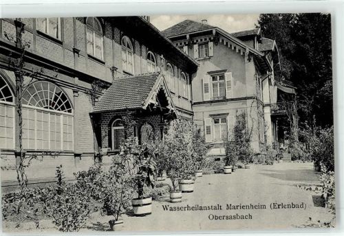 Obersasbach Marienheim Erlenbad