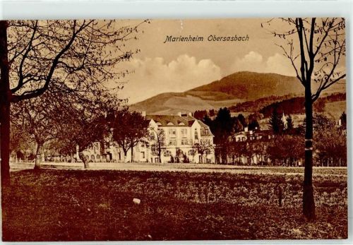 Obersasbach Marienheim