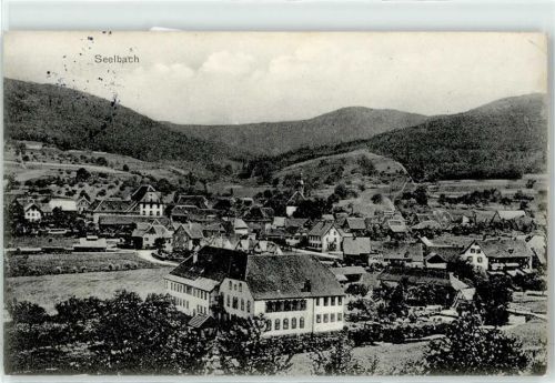 Seelbach 1915