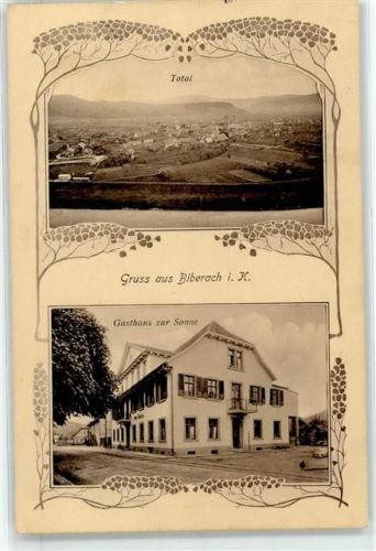 Biberach Gasthaus Zur Sonne