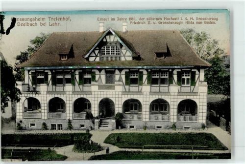 Seelbach Genesungsheim Tretenhof