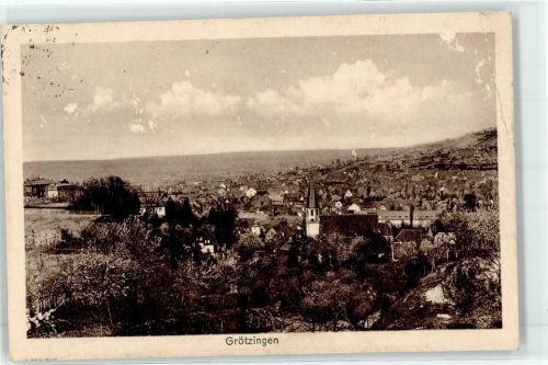 Grötzingen