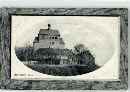 Havelberg 1915 Dom
