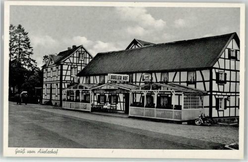 Wahlscheid Gasthaus Auelerhof