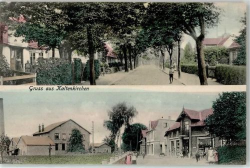 Kaltenkirchen Allee