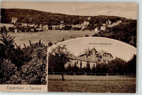 Eppenhain Kurhaus Montesita