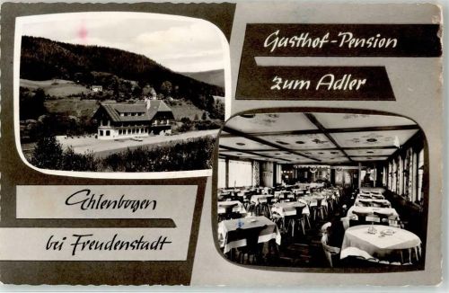 Ehlenbogen Gasthaus Pension zum Adler