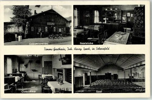 Schenefeld Timms Gasthaus