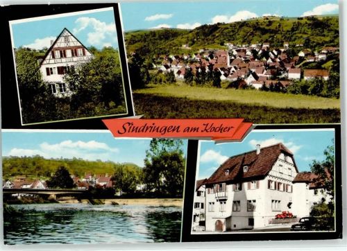 74249 W7119 Sindringen
