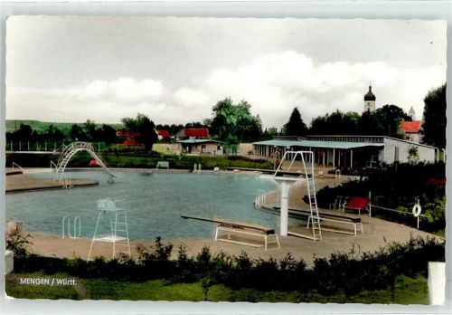Mengen Schwimmbad