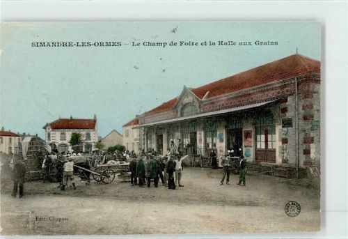 71290 Ormes