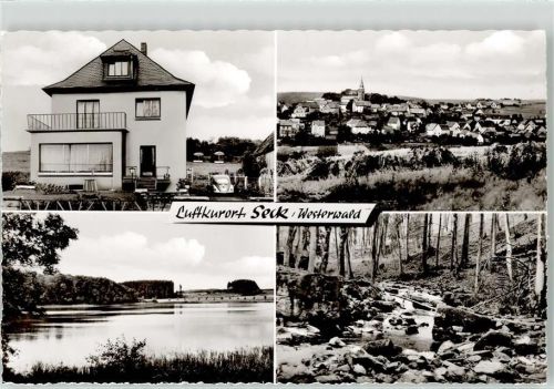 56479 W5439 Seck - Pension Haus Claudia