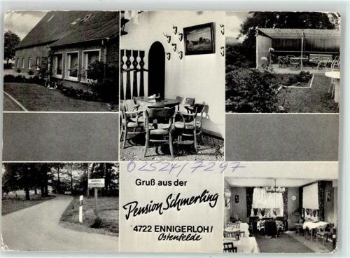 Ennigerloh Pension Schmerling