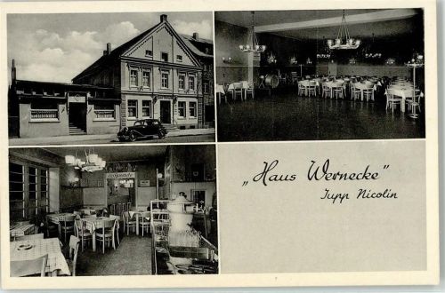 Neheim-Hüsten Haus Wernecke