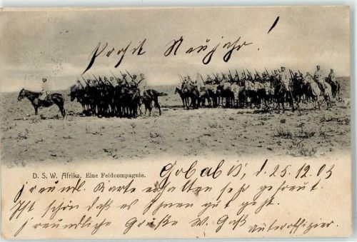 1903 Feldcompagnie