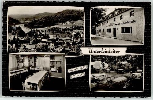 Unterleinleiter Gasthaus Pension Herbst