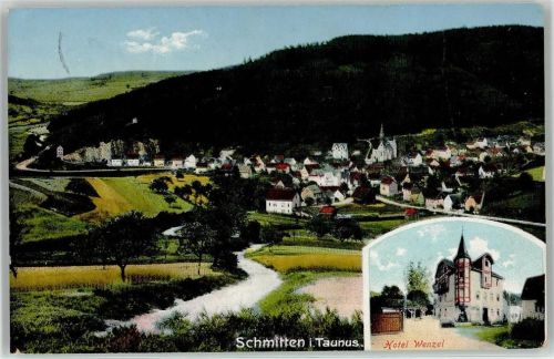 Schmitten Hotel Wenzel